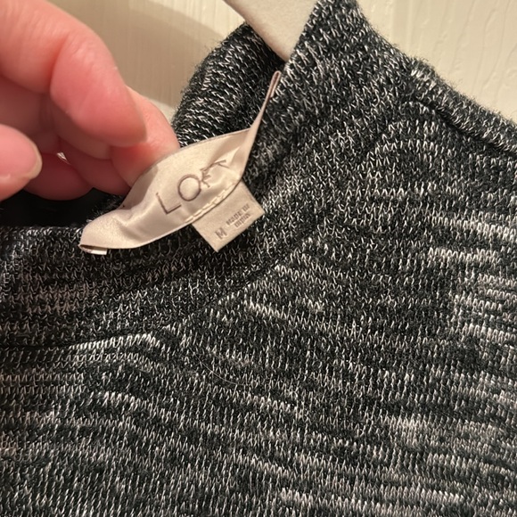 GUC LOFT Long Sleeve Dress - Picture 3 of 5